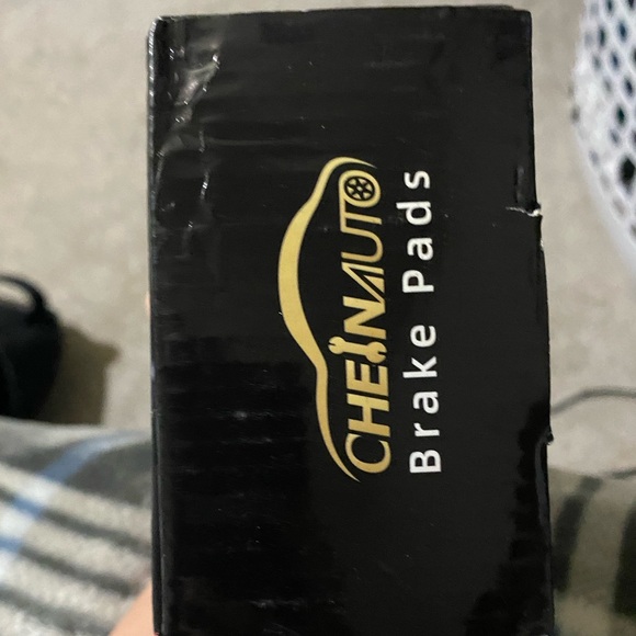 CHEINAUTO, CERAMIC DISC BRAKE PADS - Picture 2 of 5